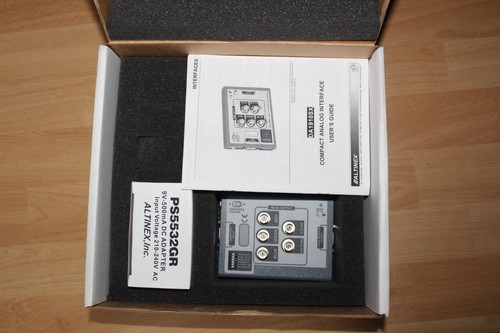 Altinex da1910sx compact - altinex,