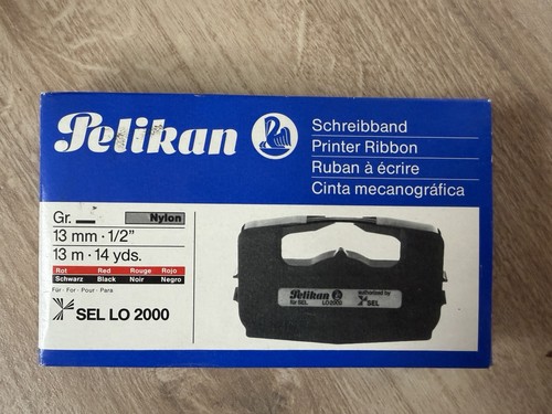 Pelikan nos farbband - farbband, sel