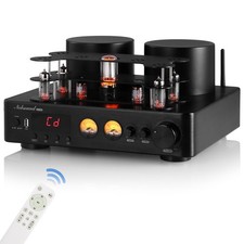 HiFi Bluetooth Röhrenverstärker Verstärker Valve Tube Amplifier Hybrid Home Amp