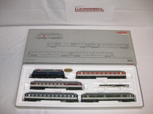 Märklin 26512 deutsches - märklin, ho