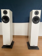SPENDOR A7 weiß Stand-Lautsprecher Paar inkl. OVP / floorstanding speakers pair