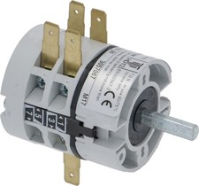 Schalter Zündung Tecnomatic