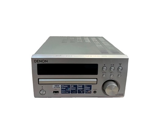 Denon rcd m40dab receiver - denon,