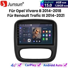 Für Renault Trafic III Opel