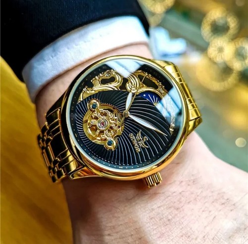 Elegante mechanische - *,