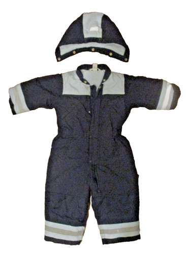 Kleinkinder schneeanzug 12 - h&m,