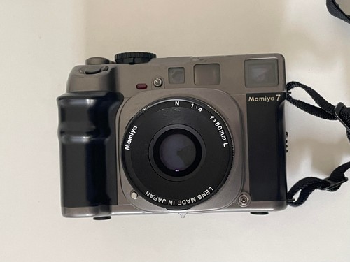 Exc mamiya 7 - ⭐exc, ++⭐mamiya