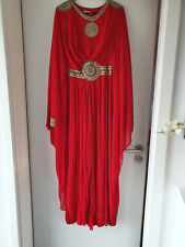 Kleid Orient Kostüm Karneval Fasching NEU Original orientalisch M L 38 40 42 Rot