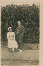 PC69345 Old Postcard. Woman