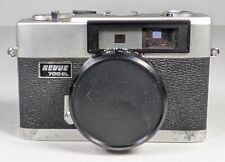 Kamera, Revue 700 EL, Revuetar Automatic 1:2,7 / 38 mm, Leder Etui, UNGEPRÜFT