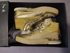 ORIGINAL PUMA X MY-25 MIHARA GOLD METALLIC - S/S '07 Collection NEU! OVP! RAR!