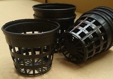 Gittertöpfe, Gitter Topf für