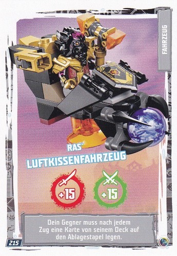 Lego ninjago serie - 9, tcg