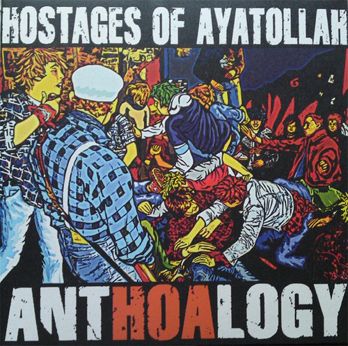 Hostages ayatollah - ayatollah,