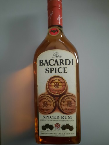 Orig bacardi spice - orig.,
