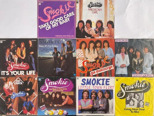 10x smokie single vinyl - 10x,