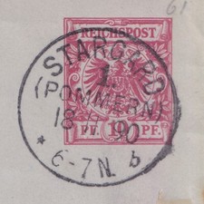 74315) STARGARD (POMMERN)