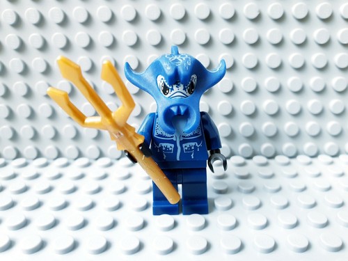 Lego atlantis figur - lego,