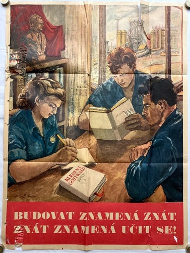 Original vintage poster - vintage, to