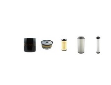 Filter Service Kit Passt Für