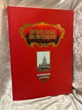 Roncalli in Moskau - Ein