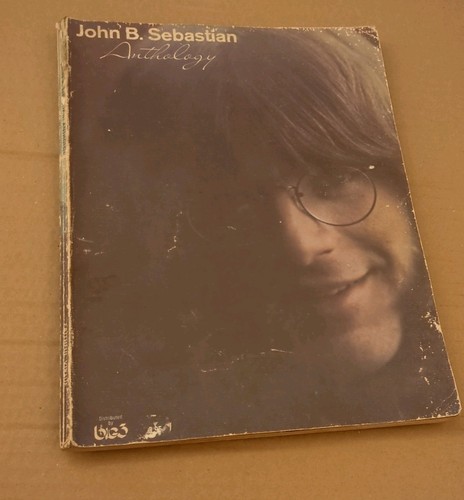 John sebastian anthology - john, b
