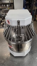 Teigmaschine, Gastro Hero Spiral Mixer, Model TKM-Eco8, 230V, 8L, 3kg,