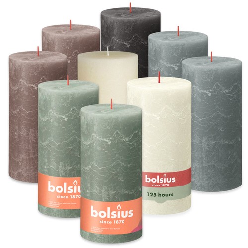 2er set bolsius - 2er,