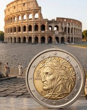 2 Euro Münze Italien 2002