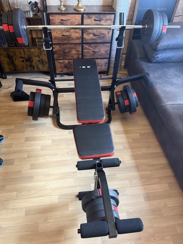 Ise trainingsbank verstellbar - ise,
