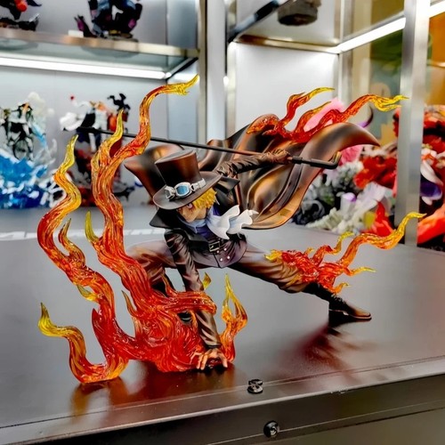 One piece feuerfaust sabo - one,