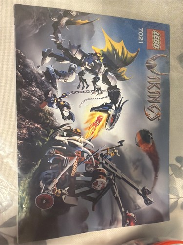 Lego 7021 viking wikinger - -,