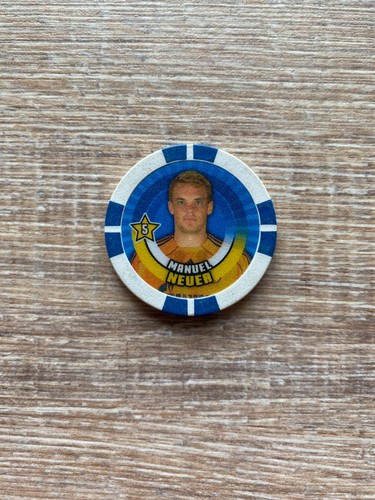 Topps bundesliga chipz - topps,
