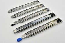 Schwerlastauszug Vollauszug Teleskopschiene Mit Verriegelung 50-136kg PK-AC-VR