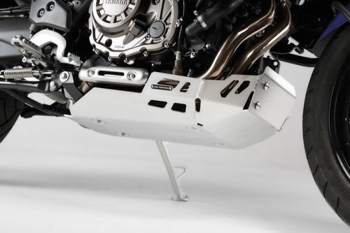 Motech motorschutz silbern - motorschutz,