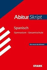 STARK Spanisch - AbiturSkript