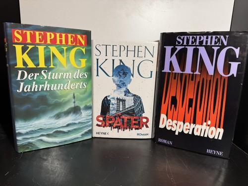 Stephen king bücher - stephen,