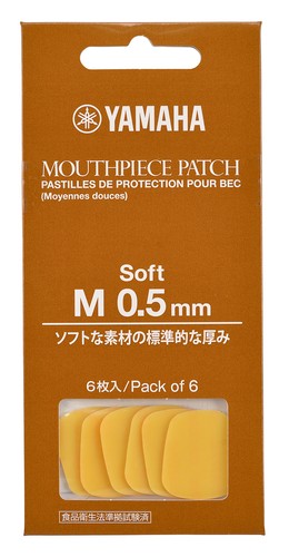 Yamaha bissplatten soft 5 - soft, m