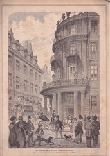 Berlin-The Ephraimian House in