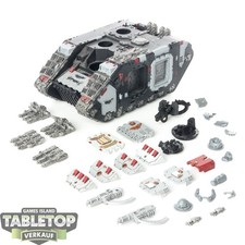 Space Marines - Land Raider