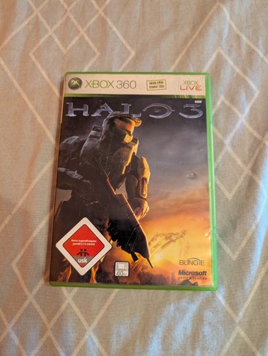 Halo microsoft xbox 360 - halo,