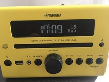 Yamaha MCR-042 Micro HiFi