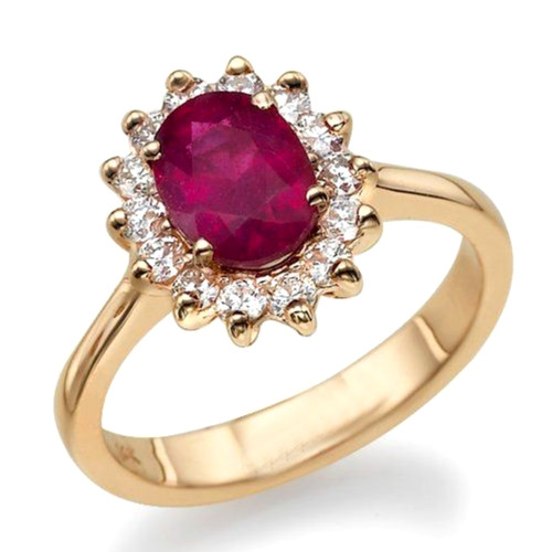 35ct natürlicher diamant - 0,35ct,