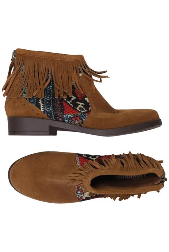 Desigual stiefelette damen - desigual,