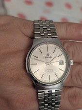 Vintage Automatik Uhr Nivada