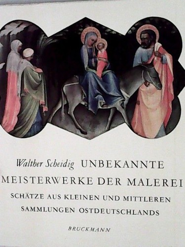 Unbekannte meisterwerke der - meisterwerke,