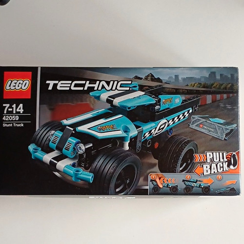 Lego technic 42059 - 42059, stunt