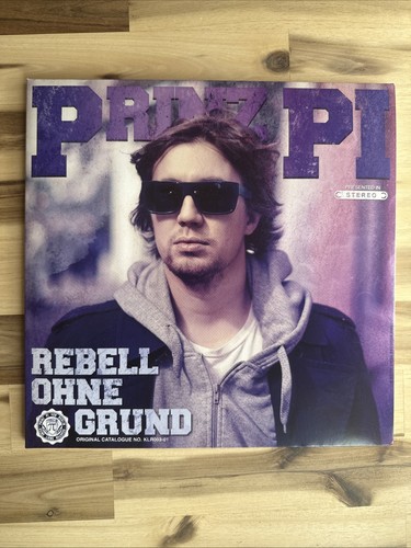Rebell ohne grund - prinz, pi