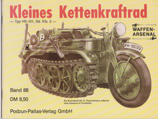 Heft - Waffen Arsenal - Band