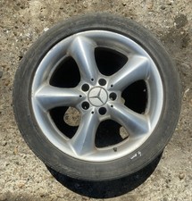 Mercedes CLK W209 17" ALUFELGE HINTEN A2094010602 ADHARAZ ET30 8,5Jx17H2